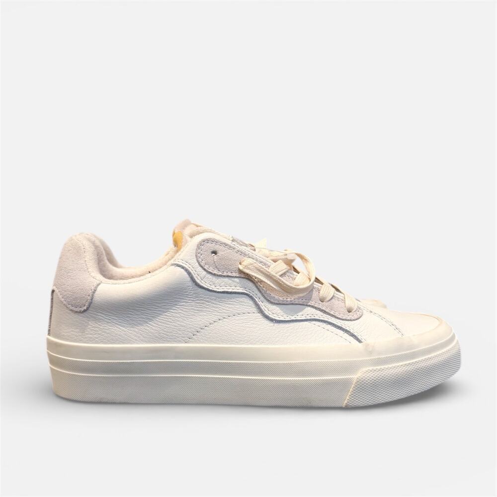 BRANDBLACK “No Name” Leather Sneakers Men’s – Size 8.5 – New (No Box)